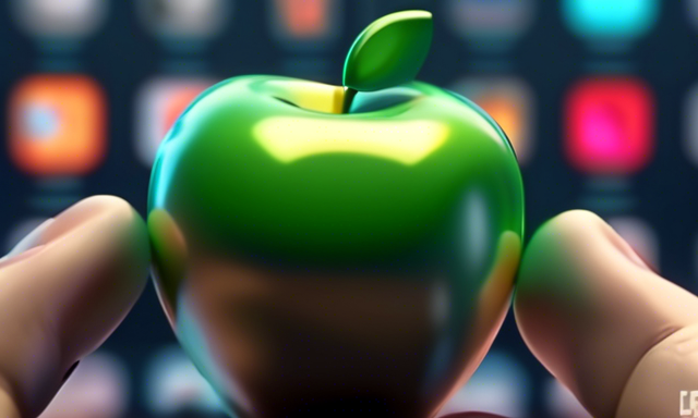 Estimates are topped by Apple despite China lagging ?