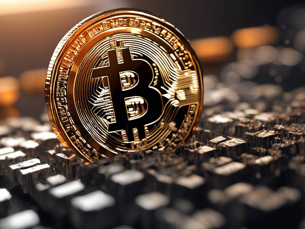 Bitcoin price drops towards $60k ? Fed may maintain high rates ??