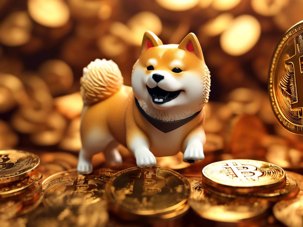 Shiba Inu (SHIB) Breaks free from Bitcoin! ??