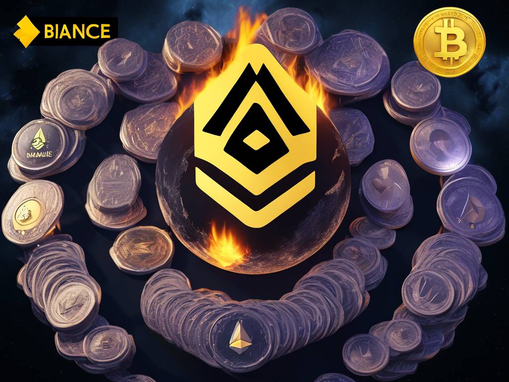Binance burns massive 4 billion Terra Luna Classic tokens! ??