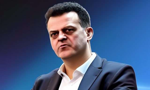 Allegations of Mass Freezing Palestinian Crypto Assets Denied by Binance CEO ?