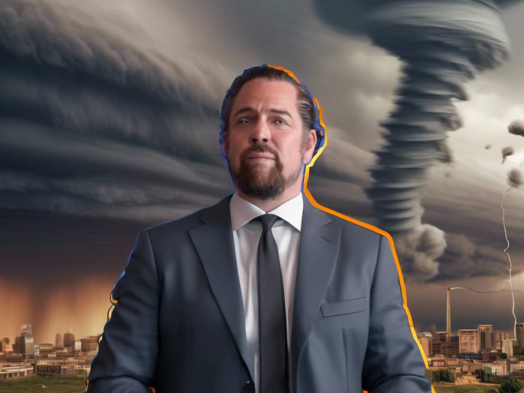 Crypto analyst backs Tornado Cash dev Roman Storm's bid to drop charges ?️⚖️