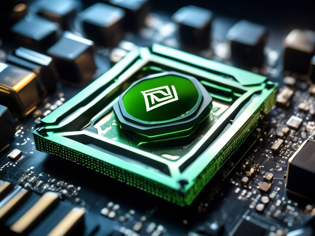 Crypto analyst recommends buying Nvidia over selling it! ?