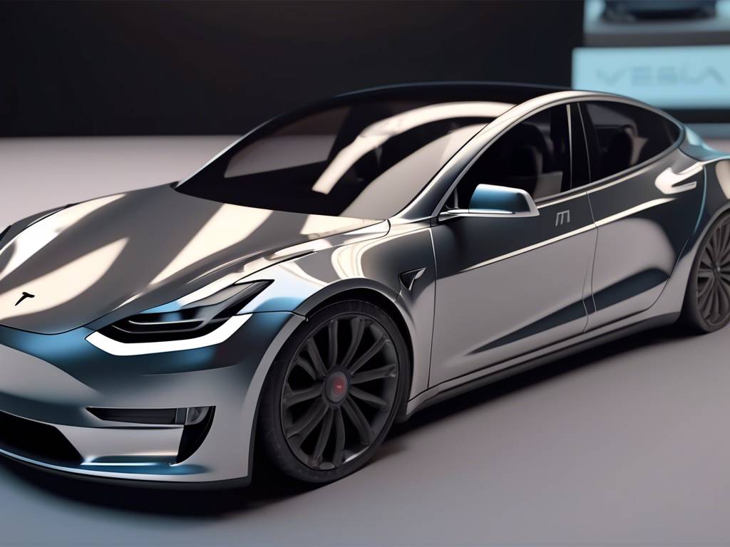 Expert Analyzes Elon Musk's $56 Billion Potential at Tesla ??