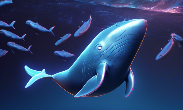 The takeover by Ethereum whales has resulted in ETH being stuck below $3,500: What's happening? ?