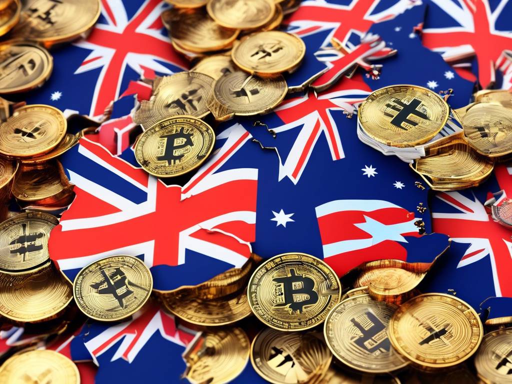 Australia tax authorities seek client data from crypto exchanges ?
