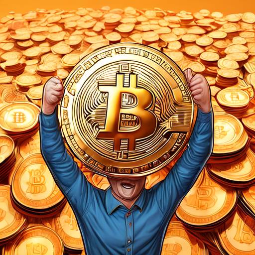 Bitcoin Surges to Record Levels Against Chinese Yuan ??