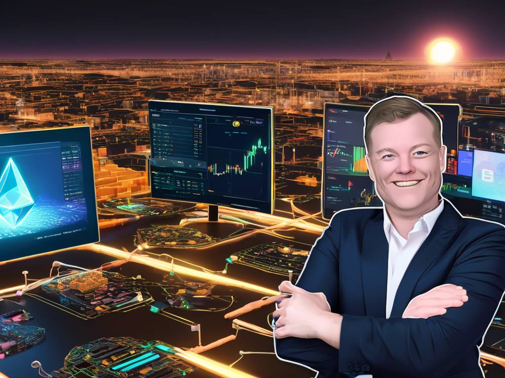 Crypto Trader Turns $100 into $8.3M on Ethereum L2 Network! ??