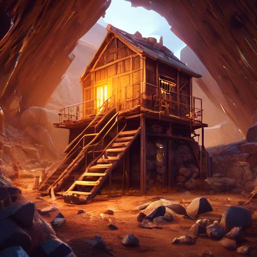 Hut 8 pioneers new mining site, defies lawsuits with BTC reserve! ??