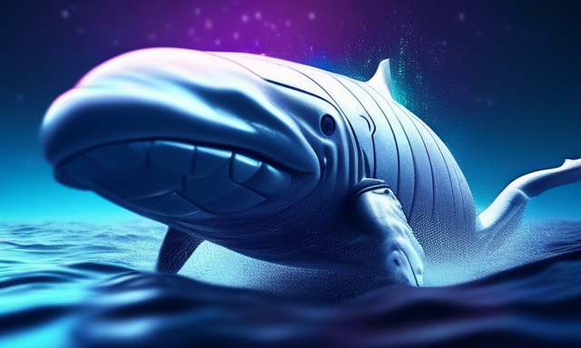 Is a breakout on the horizon as 50 million XRP tokens are added by whales? ?