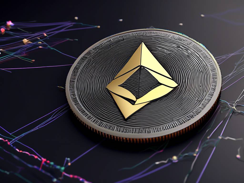 Ethereum price hits support level - perfect time to load up! ?
