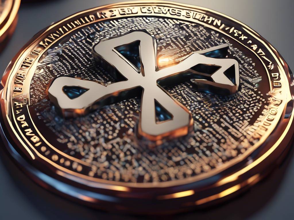 XRP poised to hit $4 by July! ?