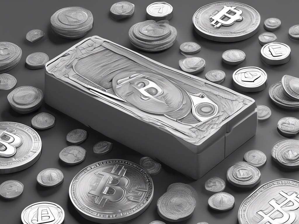 Grayscale leads institutional offloading of crypto assets ??