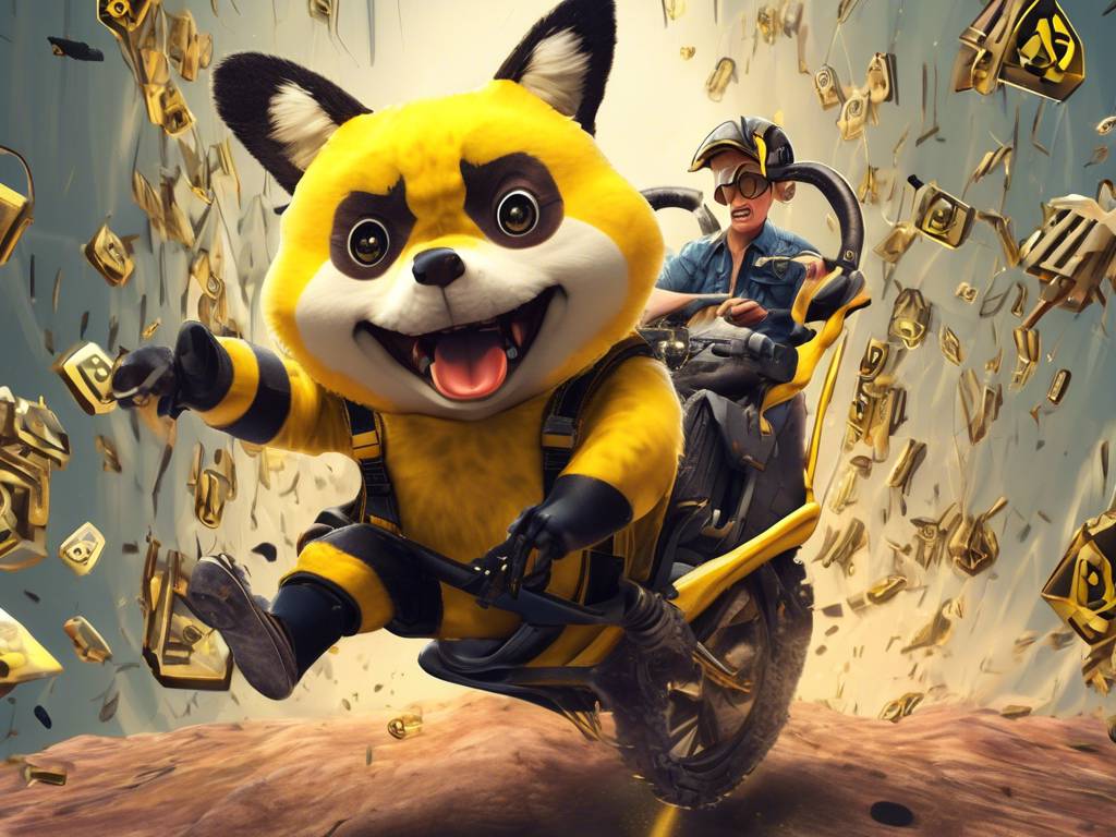 Binance Exec's Daring Escape: Unbelievable Twist ??‍♂️