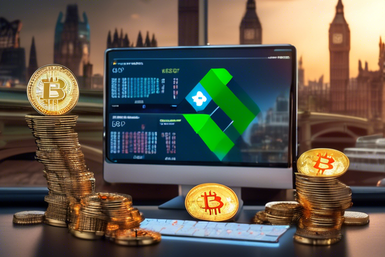Standard Chartered to Launch Bitcoin and Ethereum Trading Desk in London ??