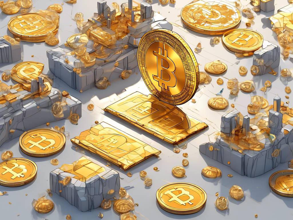 HODL Pre-Bitcoin Halving: 4 Crypto Gems ?? for Aspiring Millionaires!
