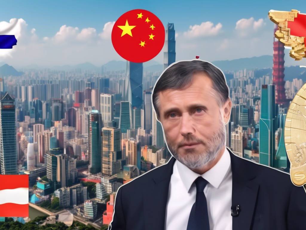 Rep. French Hill shares insight on China, Taiwan, stablecoin! ?