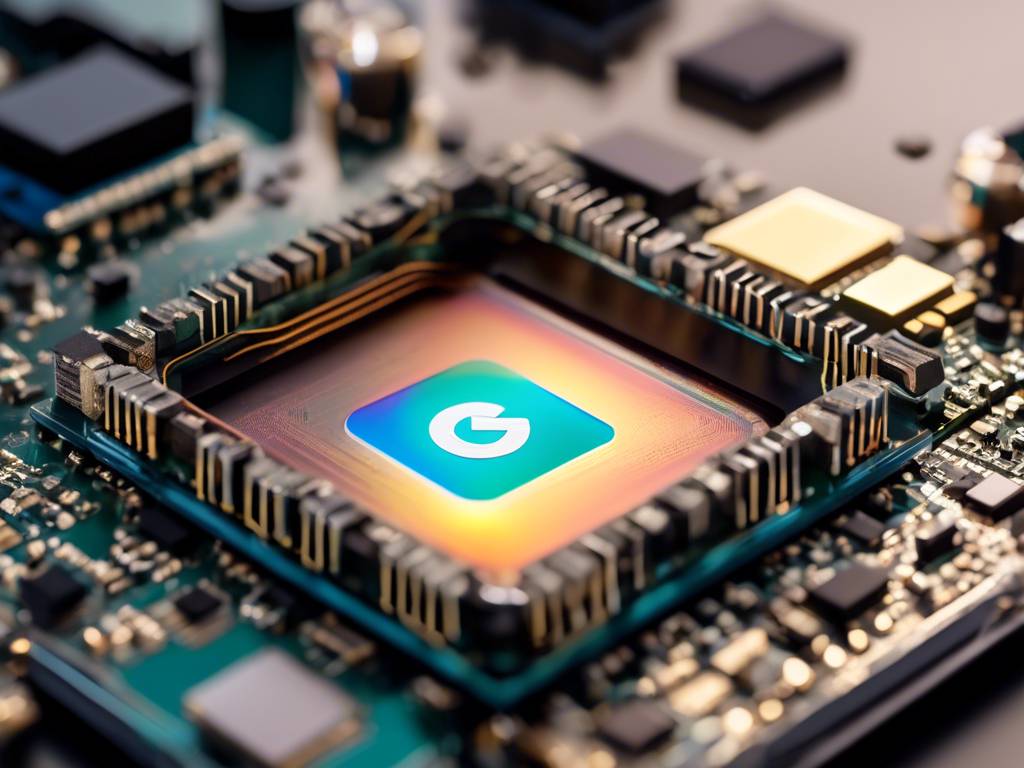 Google joins Arm chip wave! ??