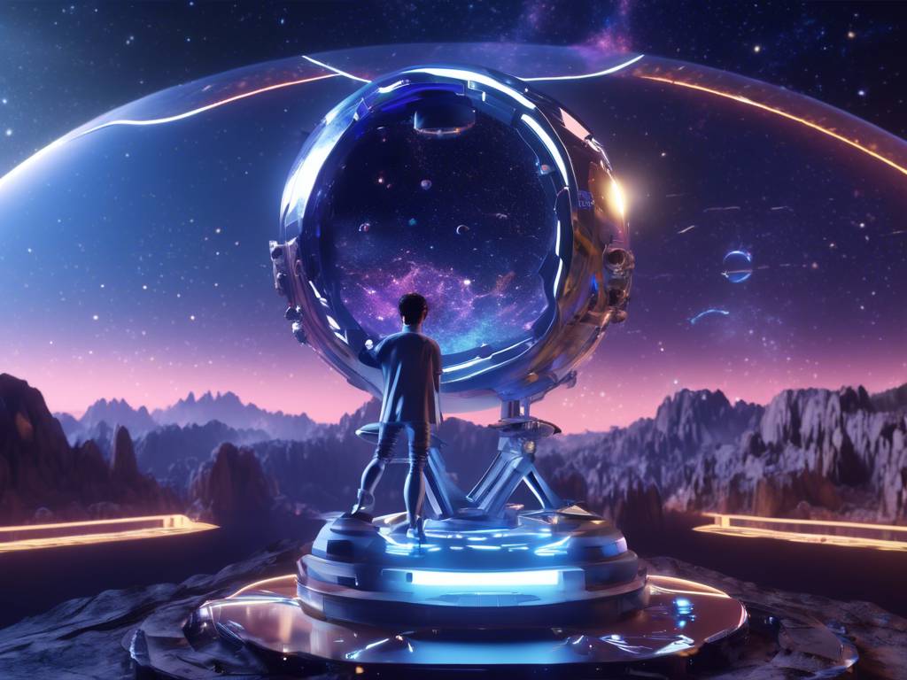 Unveiling Mocaverse: The Next-Gen Metaverse by Animoca's MocaList! ??