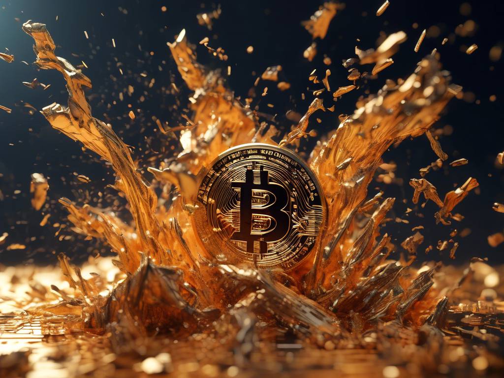 Bitcoin halving to cause supply shock ?? Prepare for impact!