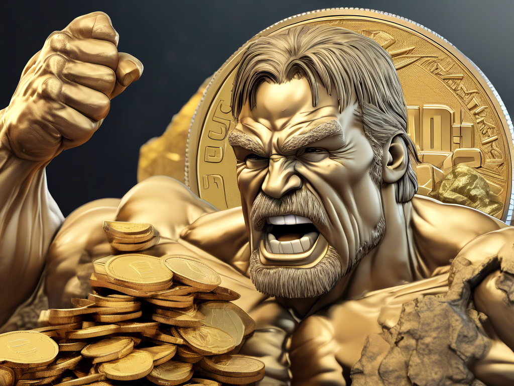 Hulk Hogan's Solana Meme Coin Pump and Dump? ??