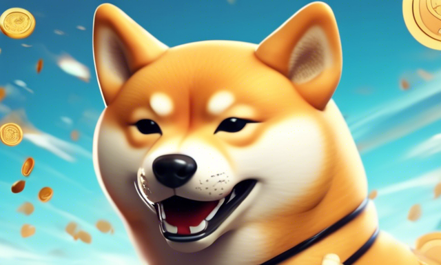 Shiba Inu-themed Memecoin Post Airdrop Offloaded by Vitalik Buterin ?
