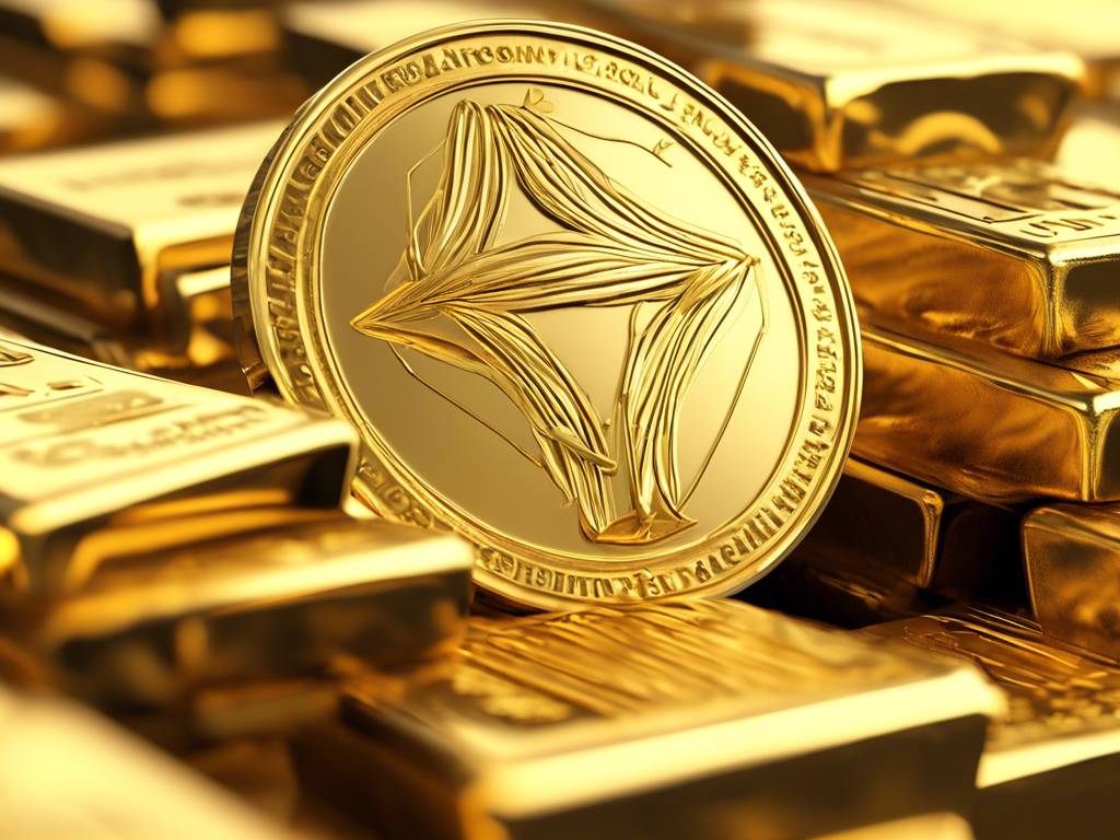 Gold-backed stablecoins gaining popularity ?? Discover why ?
