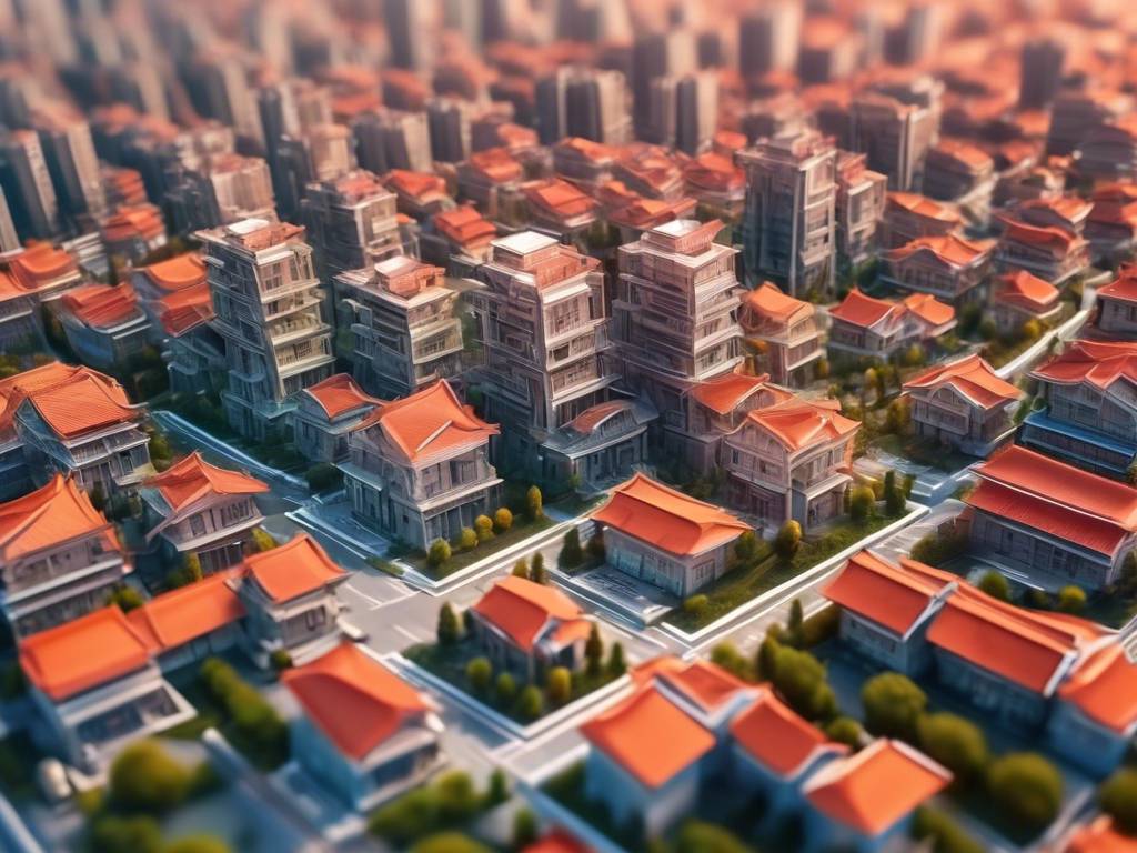 Chinese home prices plummet, breaking records ??