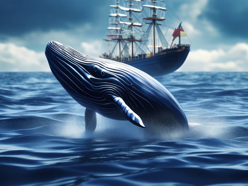 XRP Whales Capitalize on Market Fluctuations ??