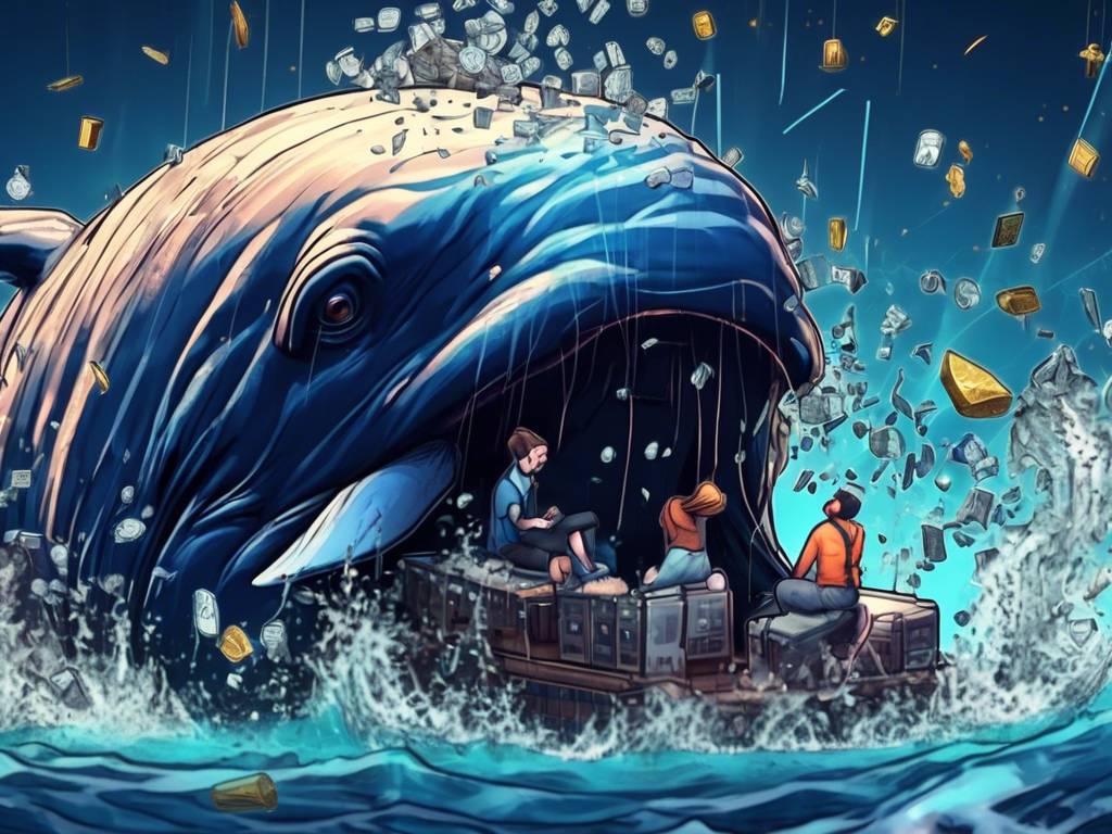 Crypto expert analyzes Friend.tech token tanking ? after whale dump! ?