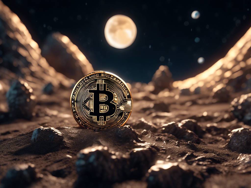 Bitcoin poised for lunar ?? Bitfinex experts predict repeating trend ??