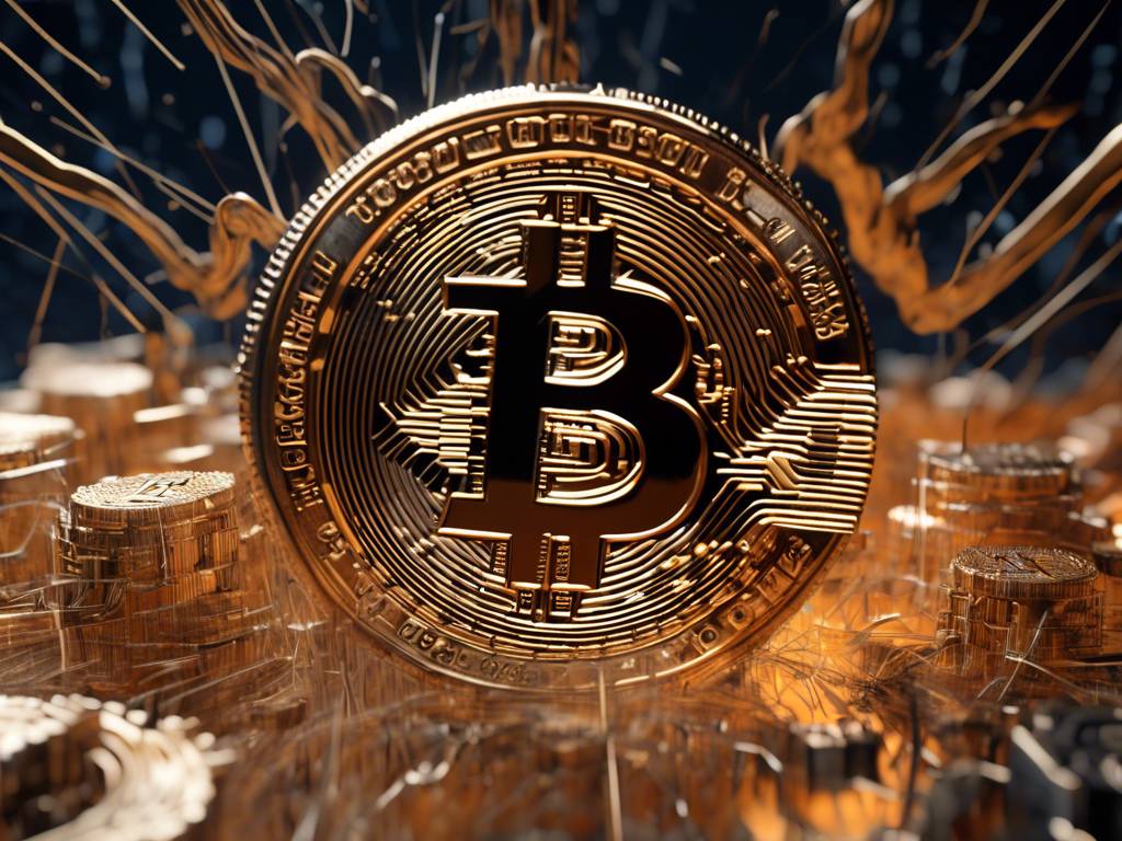 Bitcoin breaks halving myth: Prepare for peak ??