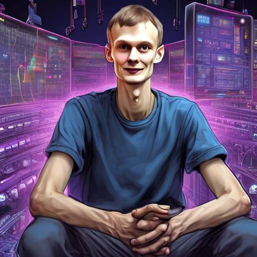Vitalik Buterin Raises Alarm on Layer 2 Complexity ??