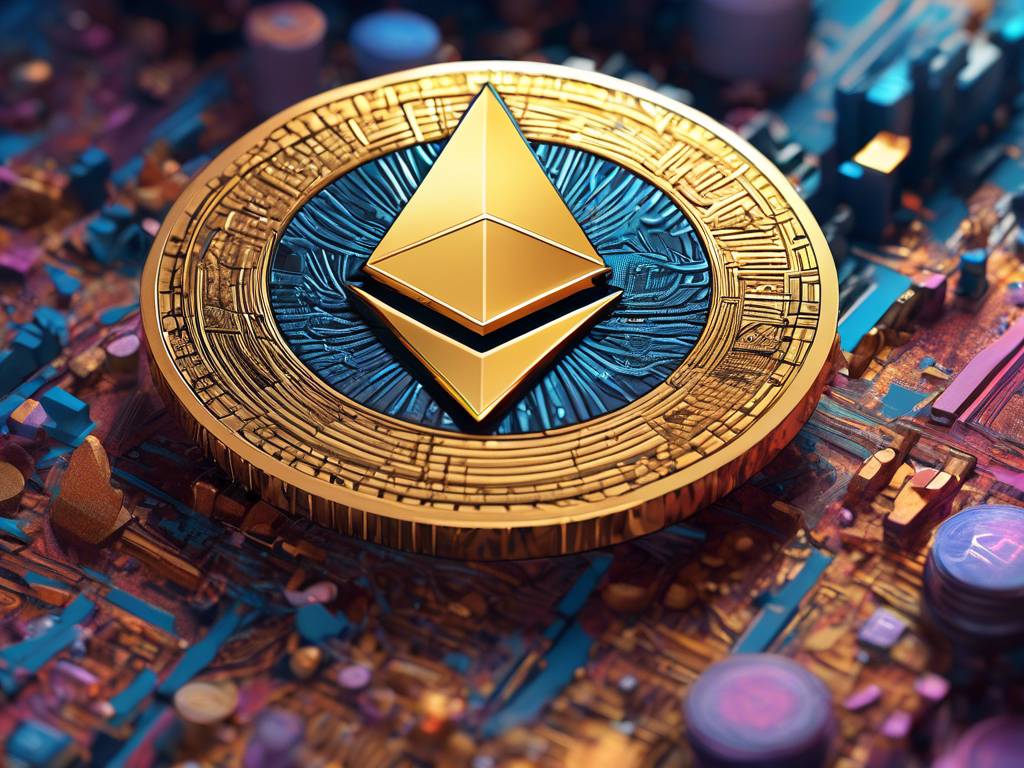 Surprising Ethereum Price Surge: Will ETH Hit $8K in 2024? ?
