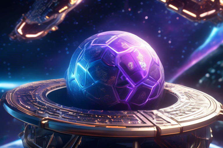 Blockchain-Integrated Cosmic Royale to be Launched by Eden Games in Motorverse by Animoca Brands ?