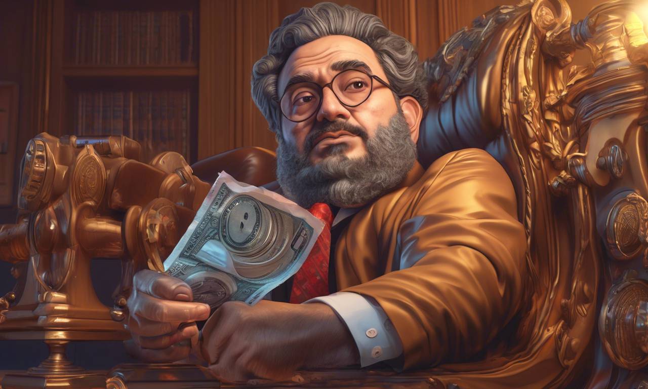Behnam Urges Congressional Action on Crypto Regulation for Investor Safety! ?