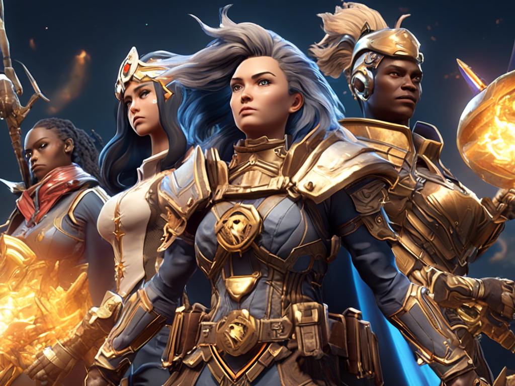Guild of Guardians wows with top ratings and thrilling gameplay! ??