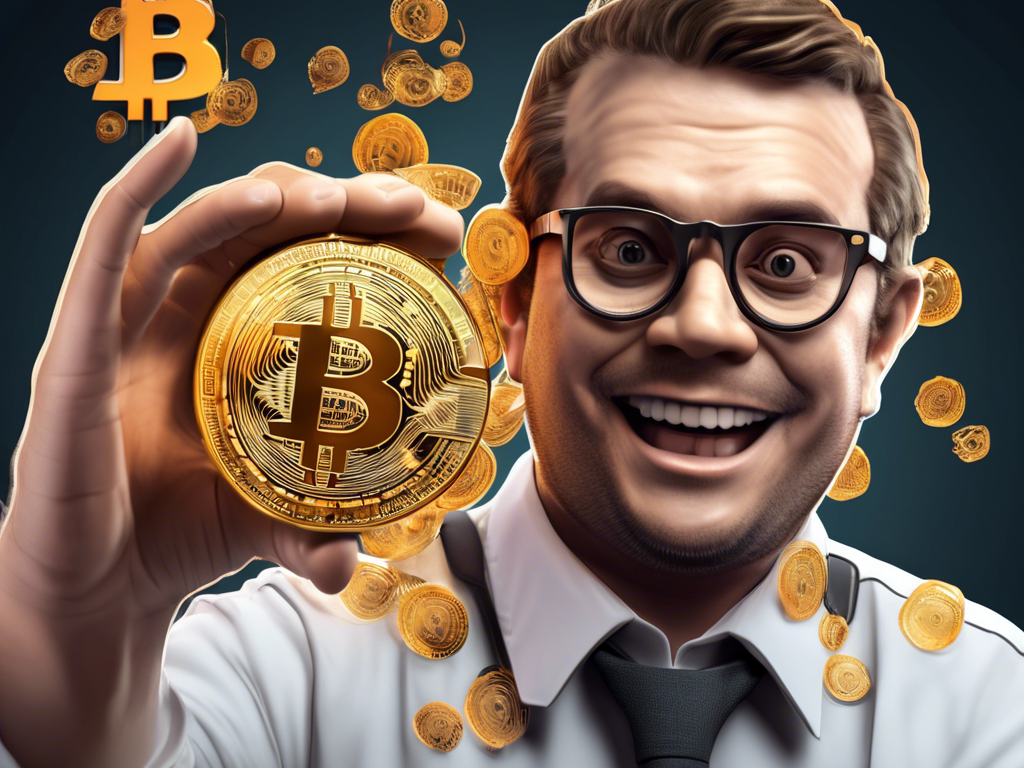 Hospitality Worker Busted for Bitcoin Laundering! ??