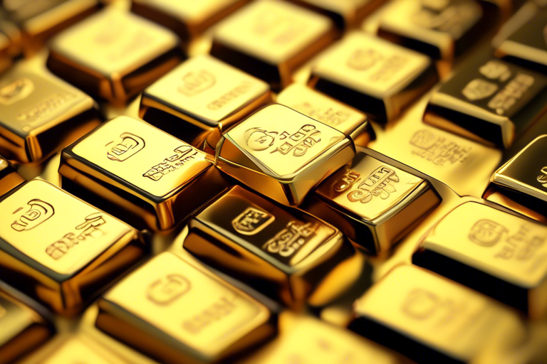 Key levels to be observed for a breakout in Gold, poised to sparkle ✨??