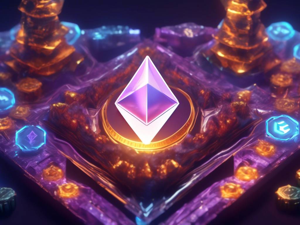 Ethereum Game 'Fantasy Top' Dominates Crypto Twitter ??
