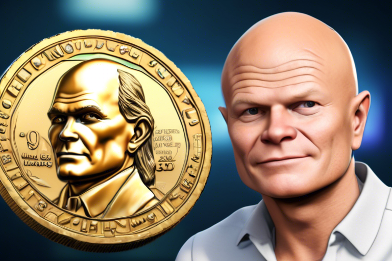 Novogratz reveals secrets to meme coin success! ??