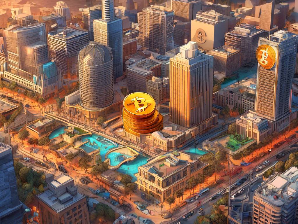 Uncover Austin's Secret Bitcoin Scene ??