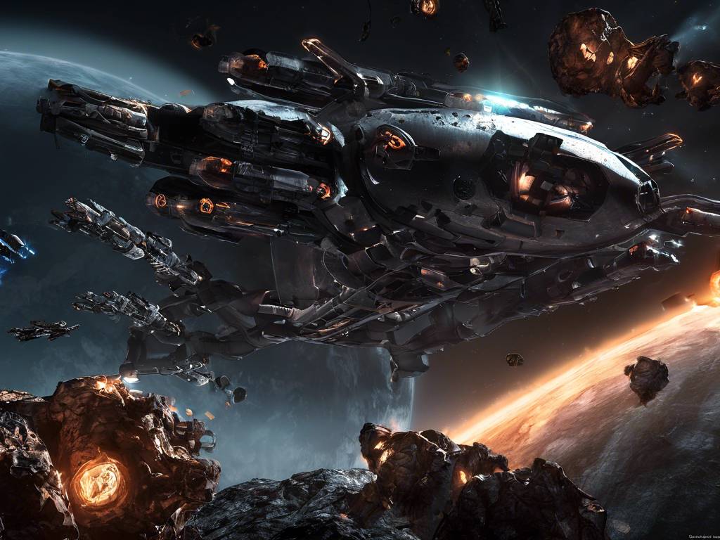 Deadly Thrills Await! Get Ready for Project Awakening: Eve Online Crypto Game ??
