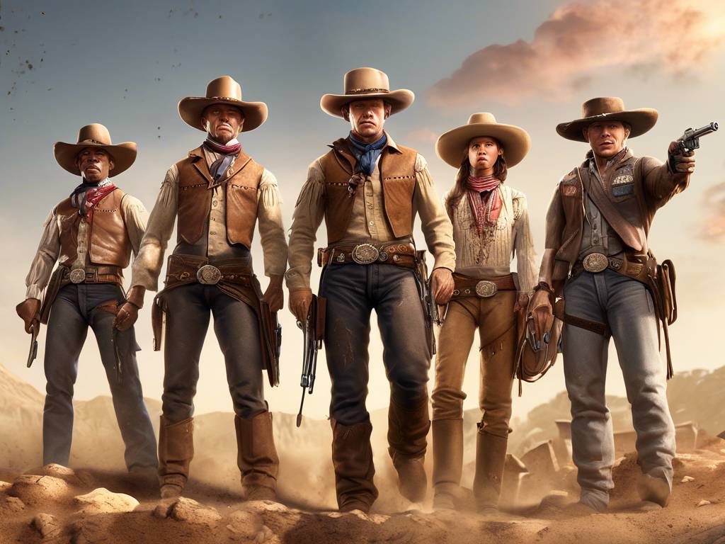 Thriving Stock Market Leaders of 2024: ?? The Magnificent Seven!