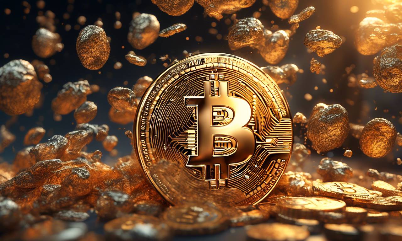 Bitcoin Is Severely Undervalued ? Don't Miss Out on the Potential! ?