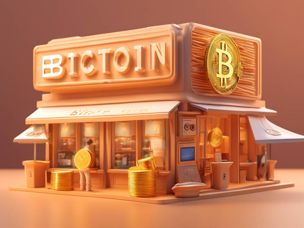Square enables shops to convert revenue to Bitcoin ?.