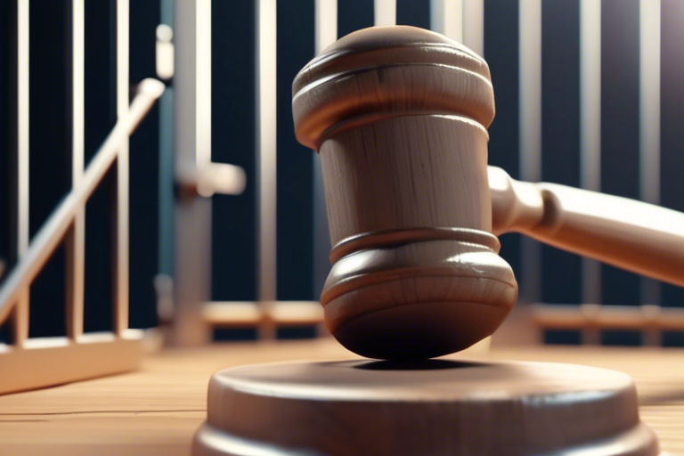 South Korean Crypto Fraudster's Jail Sentence Stands ??