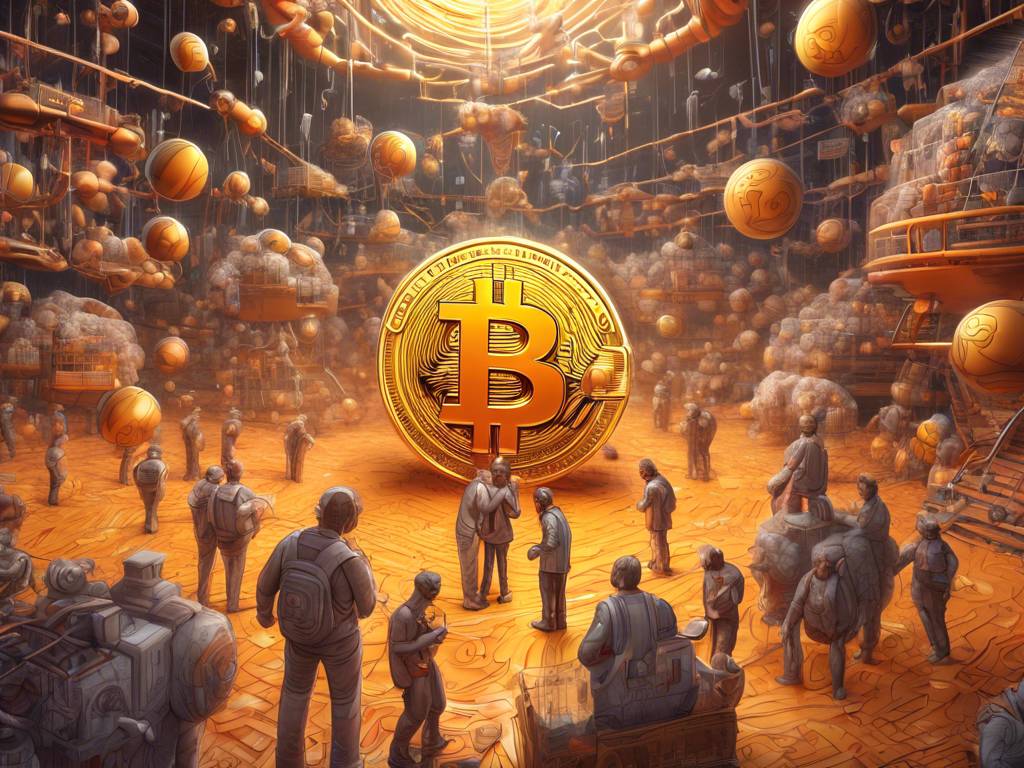 MicroStrategy Acquires 1% of Bitcoin's Total Supply: ??