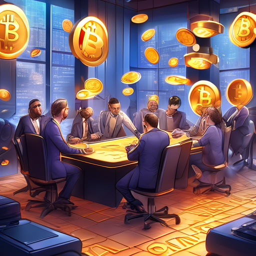 Blockchain B2B Payments Captivate Payment Executives ??