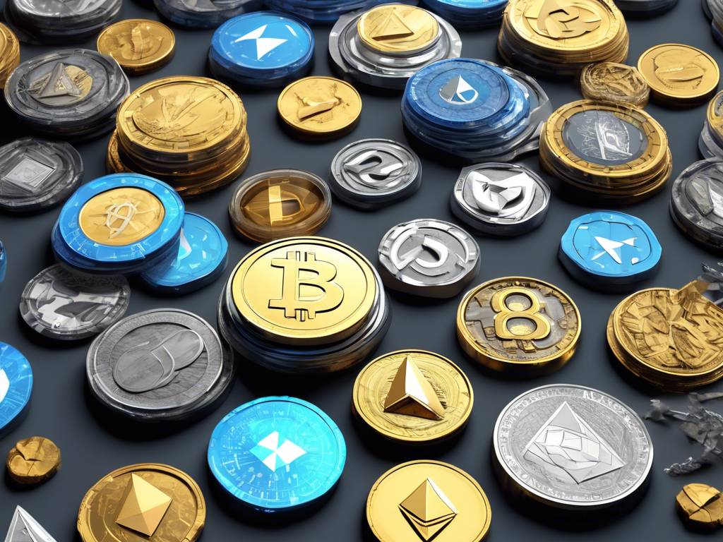 Altcoins on the Rise ??? Stay Informed